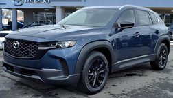 2025 Mazda CX-50 2.5 S Preferred
