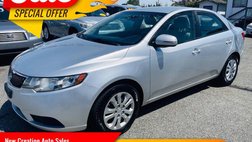 2011 Kia Forte EX
