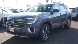 2026 Volkswagen Atlas SE