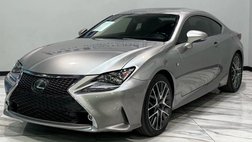 2017 Lexus RC 350 Base