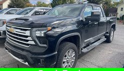 2024 Chevrolet Silverado 2500HD High Country