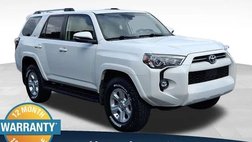2024 Toyota 4Runner SR5 Premium