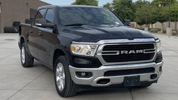 2021 Ram Ram Pickup 1500 Big Horn