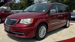 2013 Chrysler Town and Country Touring-L