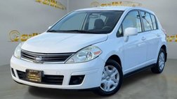 2011 Nissan Versa 1.8 S
