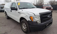 2014 Ford F-150 XL