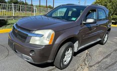 2007 Chevrolet Equinox LS