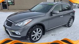 2017 Infiniti QX50 Base