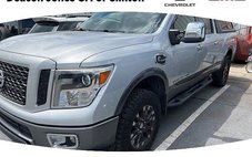 2018 Nissan Titan XD PRO-4X