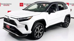 2025 Toyota RAV4 Plug-in Hybrid XSE
