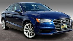 2015 Audi A3 1.8T Premium Plus