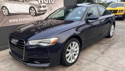 2016 Audi A6 2.0T quattro Premium Plus