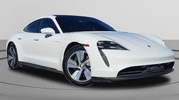 2022 Porsche Taycan 4S