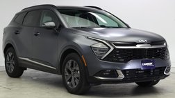 2025 Kia Sportage Hybrid SX-Prestige