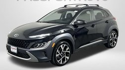 2023 Hyundai Kona Limited