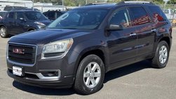 2015 GMC Acadia SLE-2