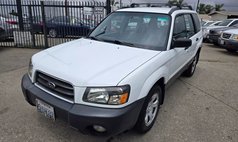 2004 Subaru Forester X