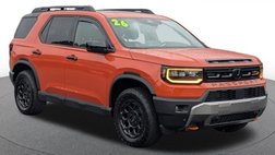 2026 Honda Passport TrailSport Elite Blackout