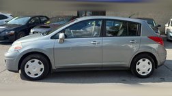 2008 Nissan Versa 1.8 S