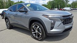 2024 Chevrolet Trax RS