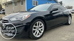 2013 Hyundai Genesis Coupe 2.0T Premium