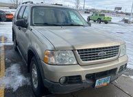 2003 Ford Explorer XLT