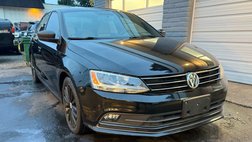 2016 Volkswagen Jetta 1.8T Sport