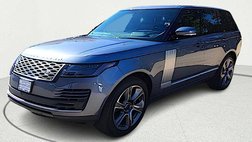 2021 Land Rover Range Rover P400 HSE Westminster Edition