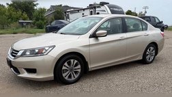 2014 Honda Accord LX