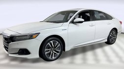 2021 Honda Accord Hybrid EX-L