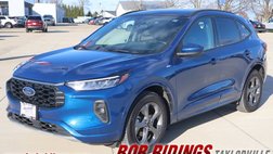 2023 Ford Escape ST-Line Select