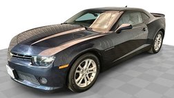 2015 Chevrolet Camaro LS