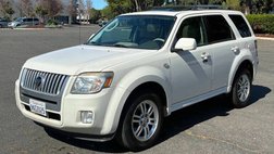 2009 Mercury Mariner Premier V6