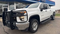 2023 Chevrolet Silverado 2500HD Work Truck