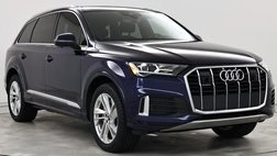 2021 Audi Q7 quattro Premium Plus 45 TFSI