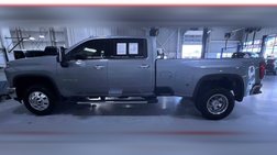 2025 Chevrolet Silverado 3500HD LTZ