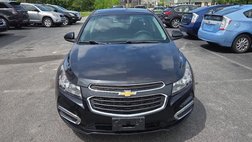 2015 Chevrolet Cruze 1LT Auto