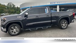 2022 GMC Sierra 1500 SLE