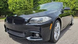 2015 BMW 5 Series 535i xDrive