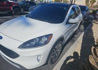 2020 Ford Escape Hybrid Titanium