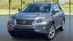 2015 Lexus RX 350 Base