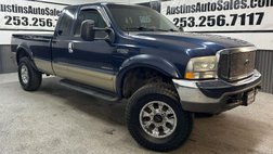 2001 Ford Super Duty F-250 