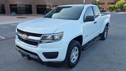 2015 Chevrolet Colorado Work Truck