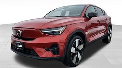 2023 Volvo C40 Recharge Twin Ultimate