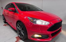 2015 Ford Focus ST