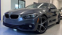 2019 BMW 4 Series 430i