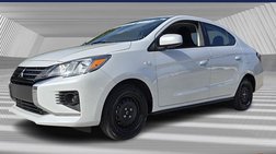 2023 Mitsubishi Mirage G4 ES