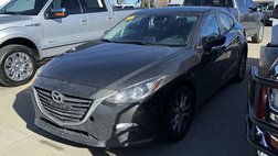 2015 Mazda MAZDA3 i Sport