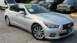 2015 Infiniti Q50 Premium