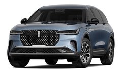 2025 Lincoln Nautilus Premiere